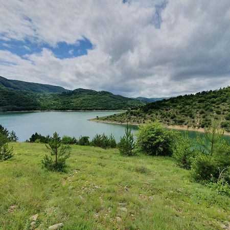 Penzion Zavojsko Jezero Pirot - Smestaj Manic Gostusa Exteriér fotografie