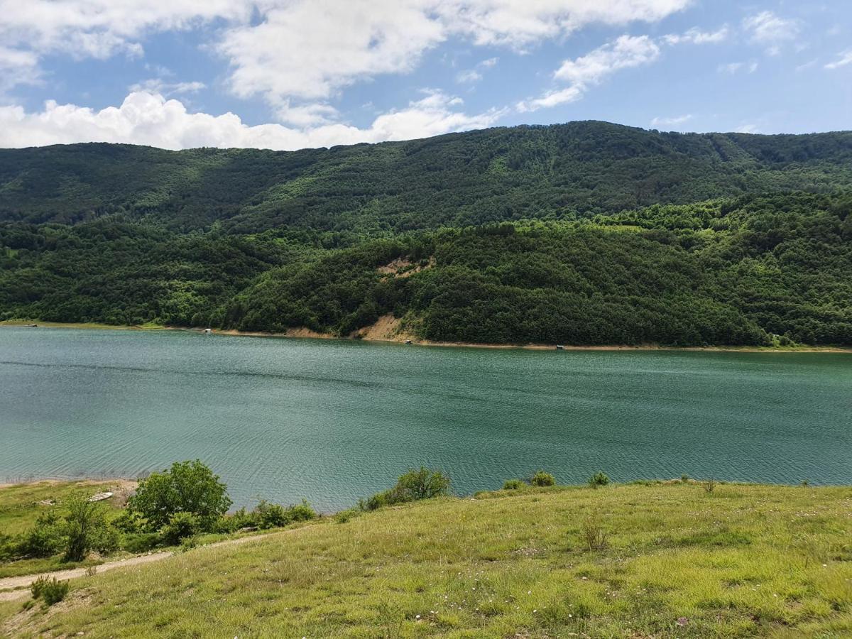 Penzion Zavojsko Jezero Pirot - Smestaj Manic Gostusa Exteriér fotografie