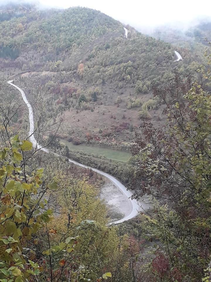 Penzion Zavojsko Jezero Pirot - Smestaj Manic Gostusa Exteriér fotografie