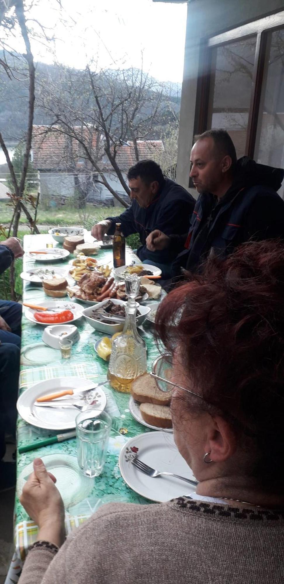 Penzion Zavojsko Jezero Pirot - Smestaj Manic Gostusa Exteriér fotografie
