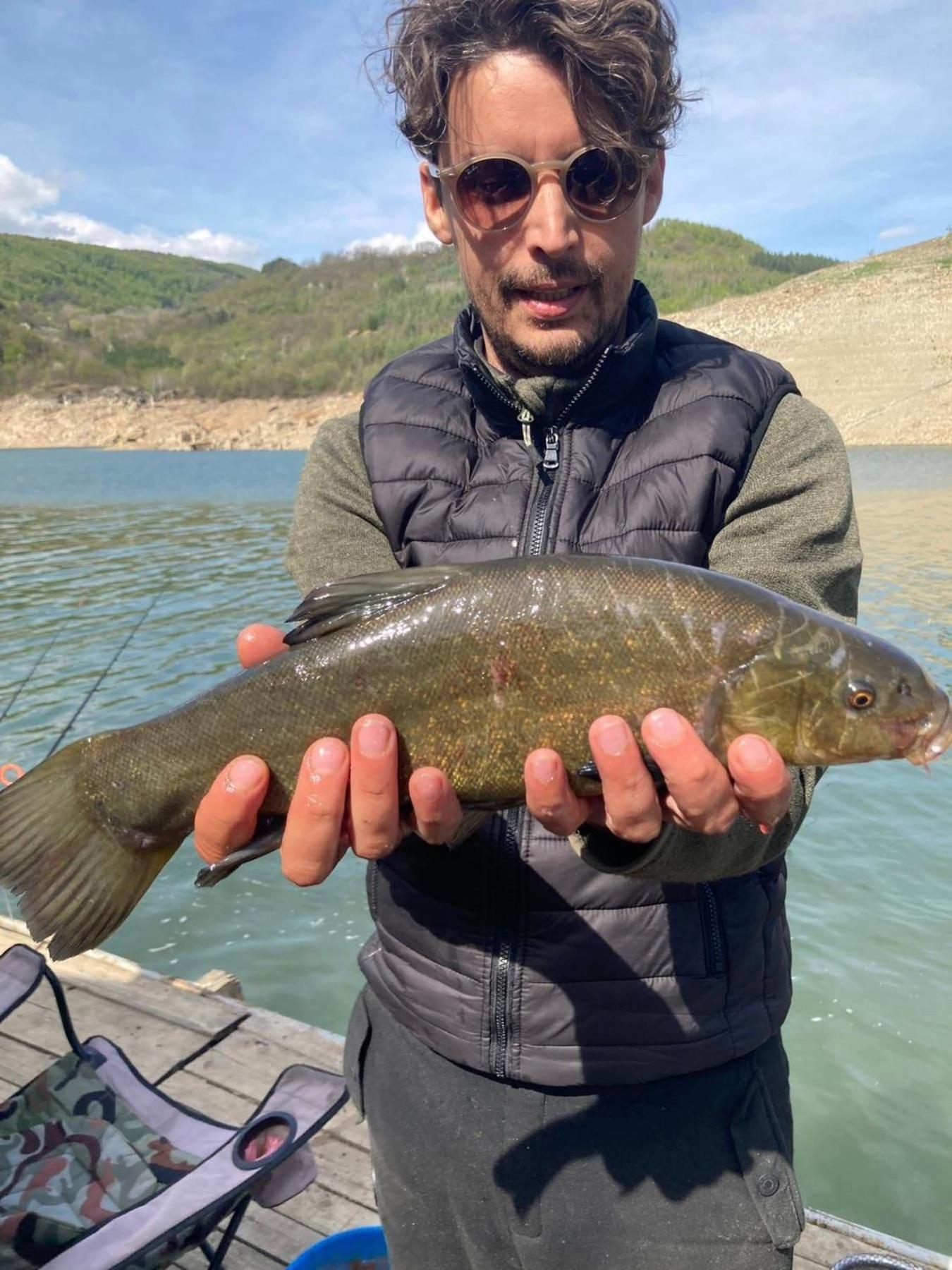 Penzion Zavojsko Jezero Pirot - Smestaj Manic Gostusa Exteriér fotografie